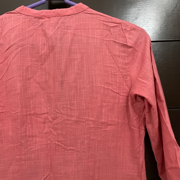 Pink W Kurti - Picture 10 of 10